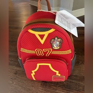 Lounge-fly Harry Potter Backpack